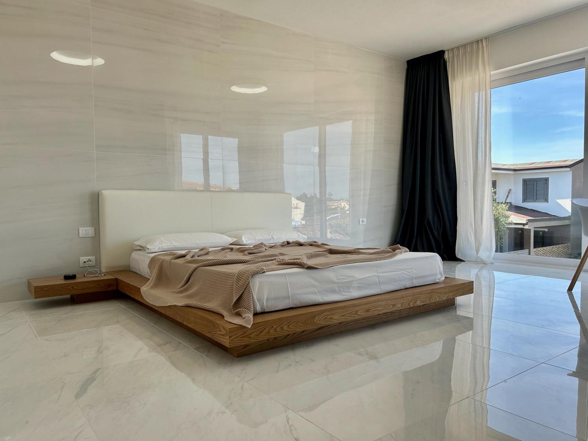 Smart Luxury Suites & Apartments Orosei Exterior photo